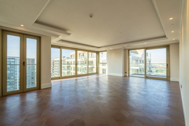 BÜYÜKYALI’DA PRESTİJLİ DENİZ MANZARALI 3+1 SATILIK DAİRE